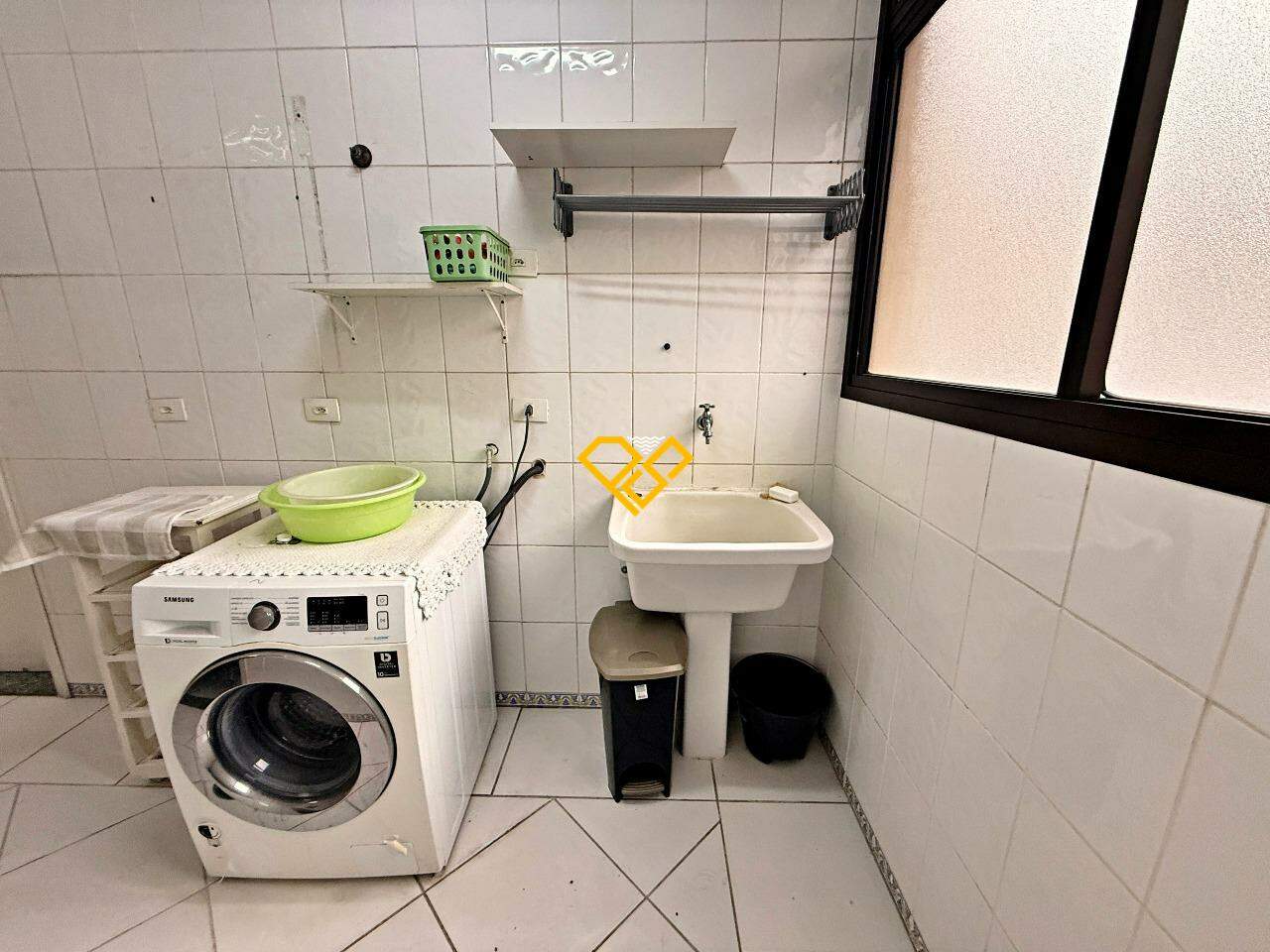 Apartamento à venda no Boqueirão: Área de serviço