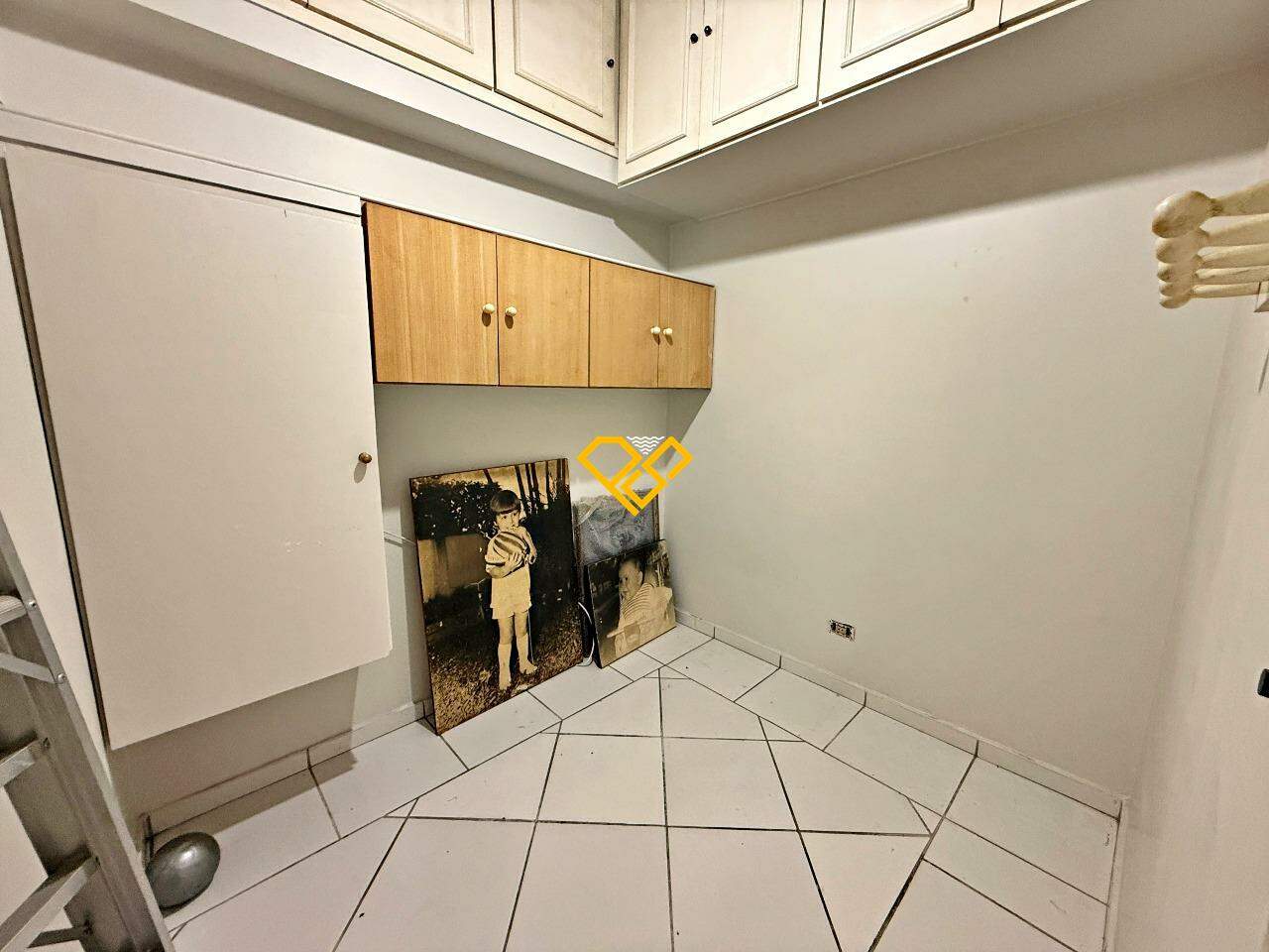 Apartamento à venda no Boqueirão: Dependência