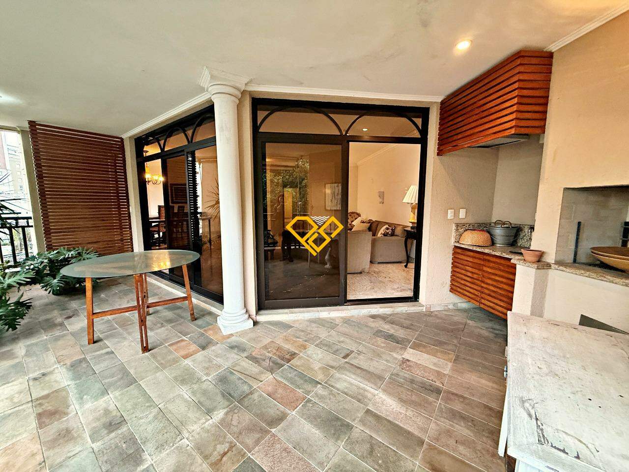 Apartamento à venda no Boqueirão: Varanda