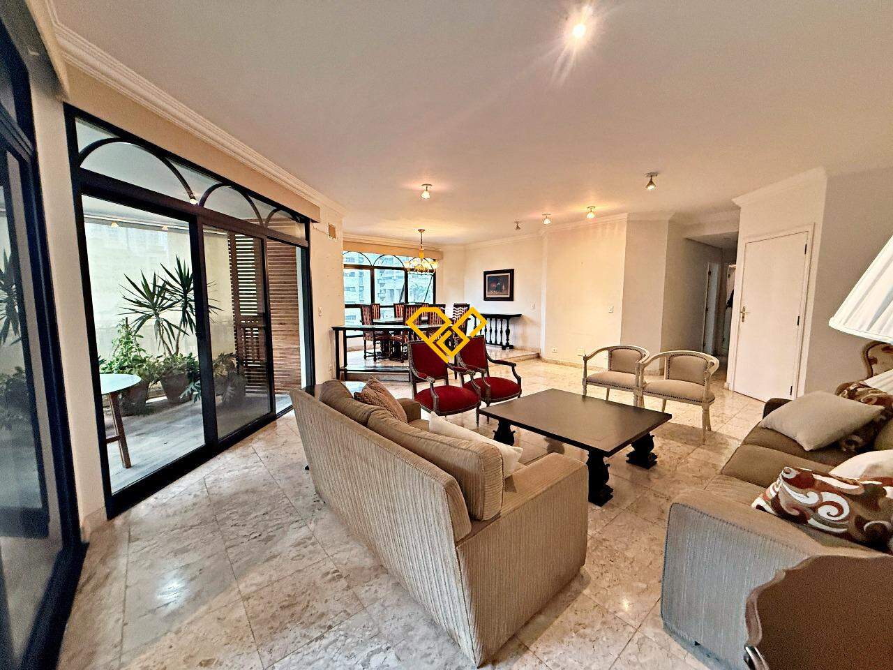 Apartamento à venda no Boqueirão: Sala