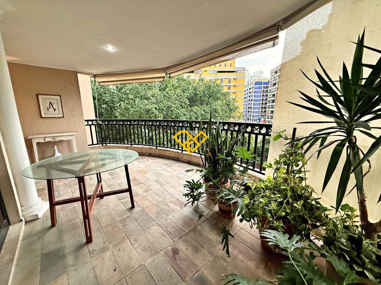 Apartamento à venda no Boqueirão: Varanda