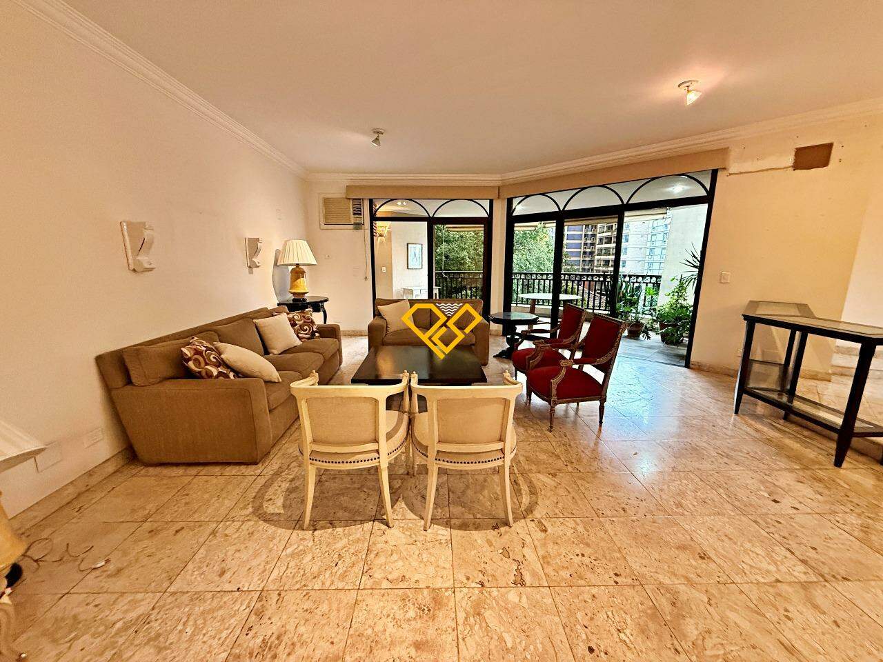 Apartamento à venda no Boqueirão: Sala