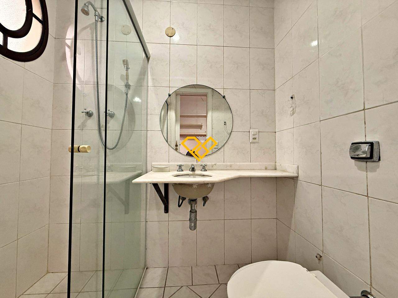 Apartamento à venda no Boqueirão: Wc suíte 2