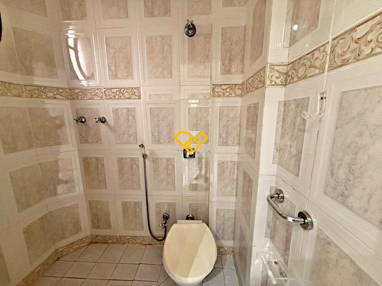 Apartamento à venda no Boqueirão: Wc suíte 1