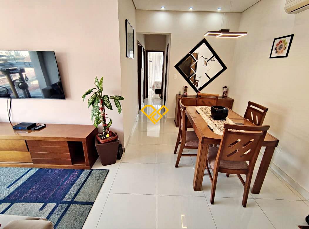 Apartamento à venda no Boqueirão: Sala
