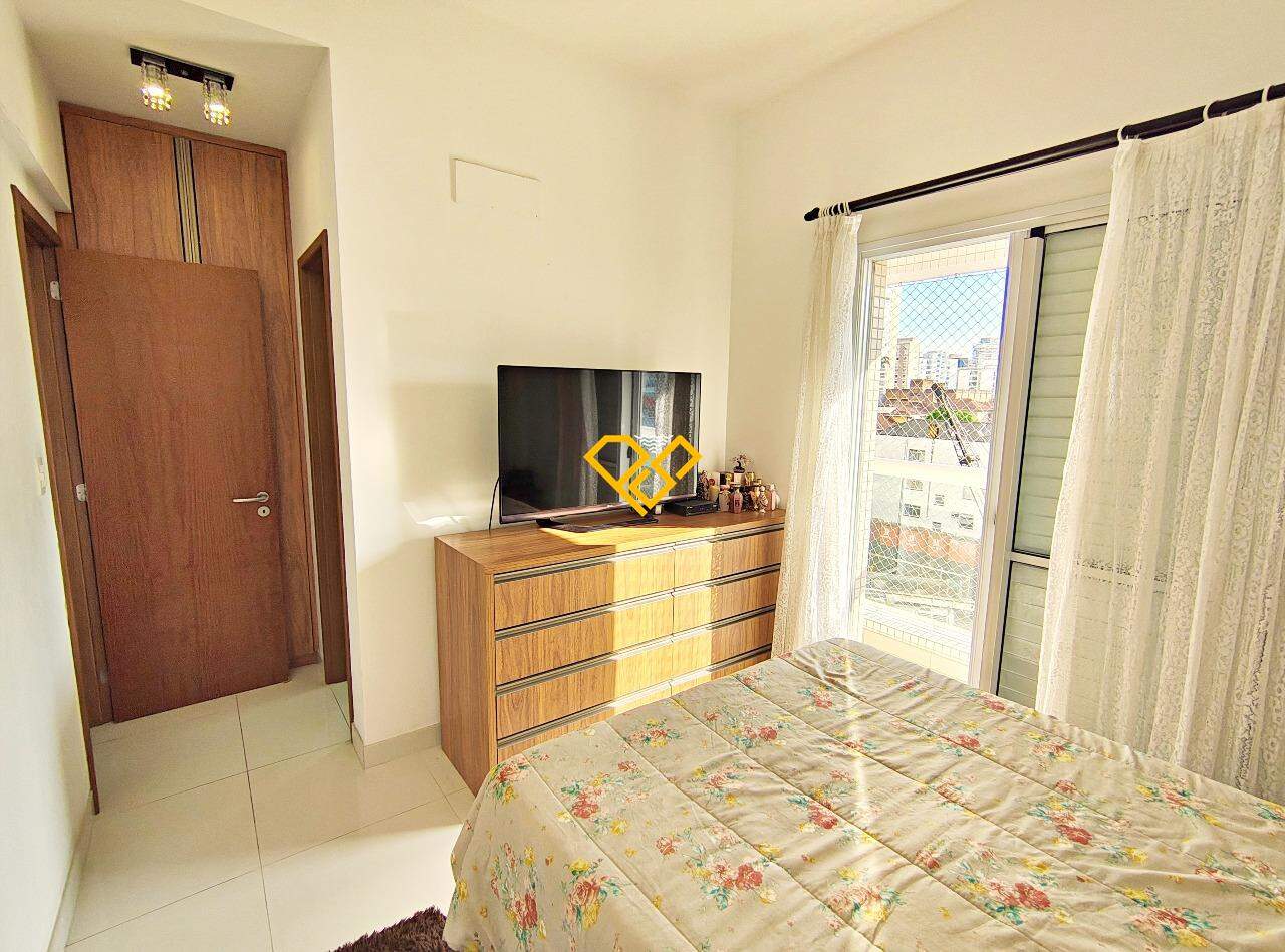 Apartamento à venda no Boqueirão: Dormitório 1 - suíte