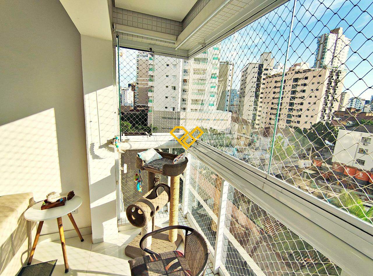 Apartamento à venda no Boqueirão: Varanda