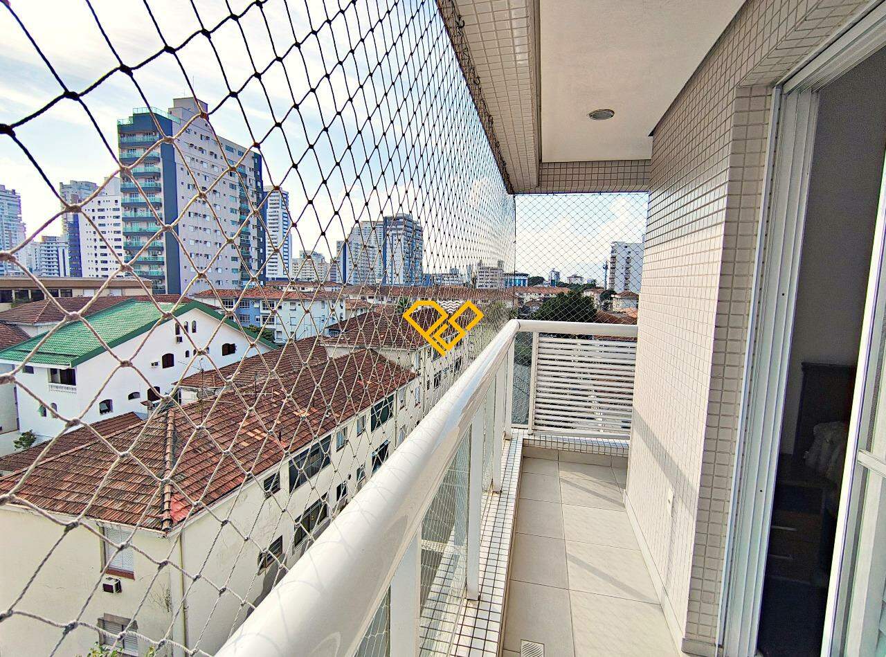 Apartamento à venda no Boqueirão: Varanda