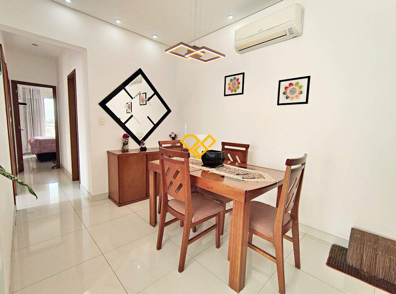 Apartamento à venda no Boqueirão: Sala