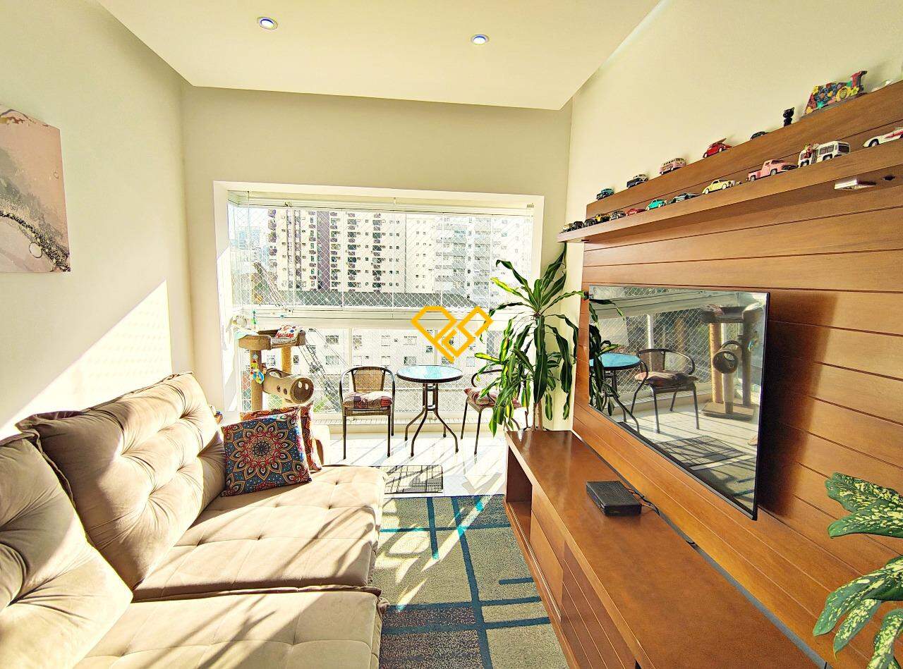 Apartamento à venda no Boqueirão: Sala