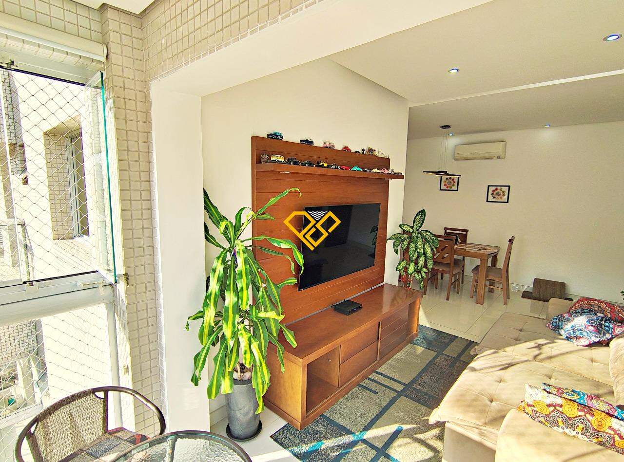Apartamento à venda no Boqueirão: Sala