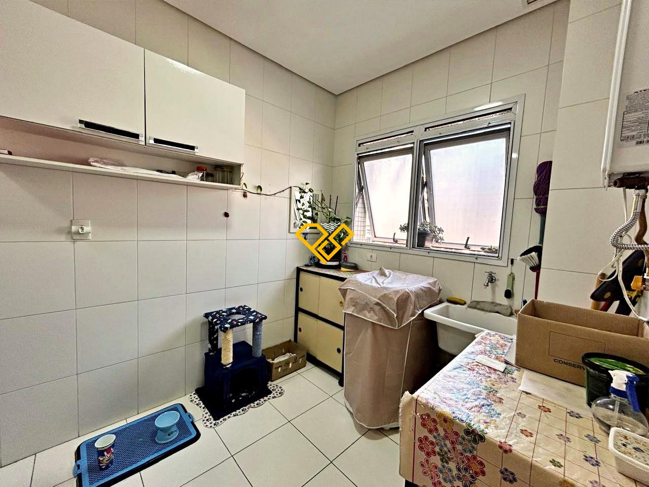Apartamento à venda no Boqueirão: Área de serviço