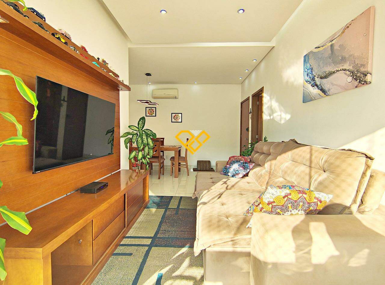 Apartamento à venda no Boqueirão: Sala