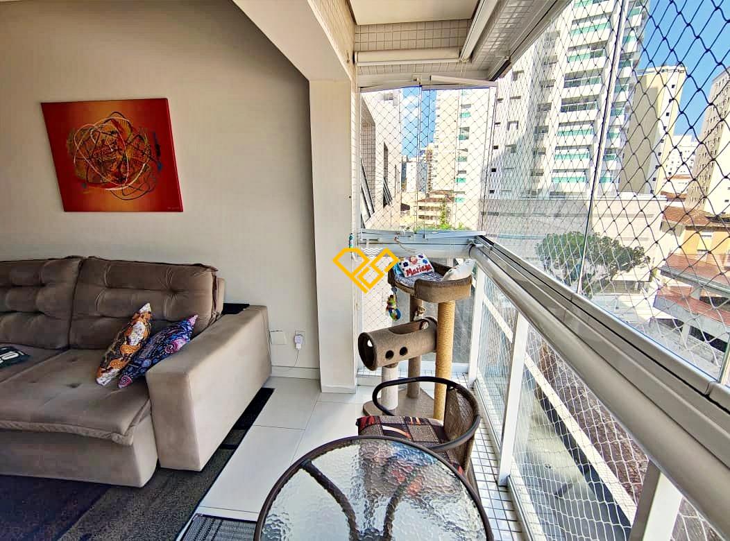 Apartamento à venda no Boqueirão: Varanda