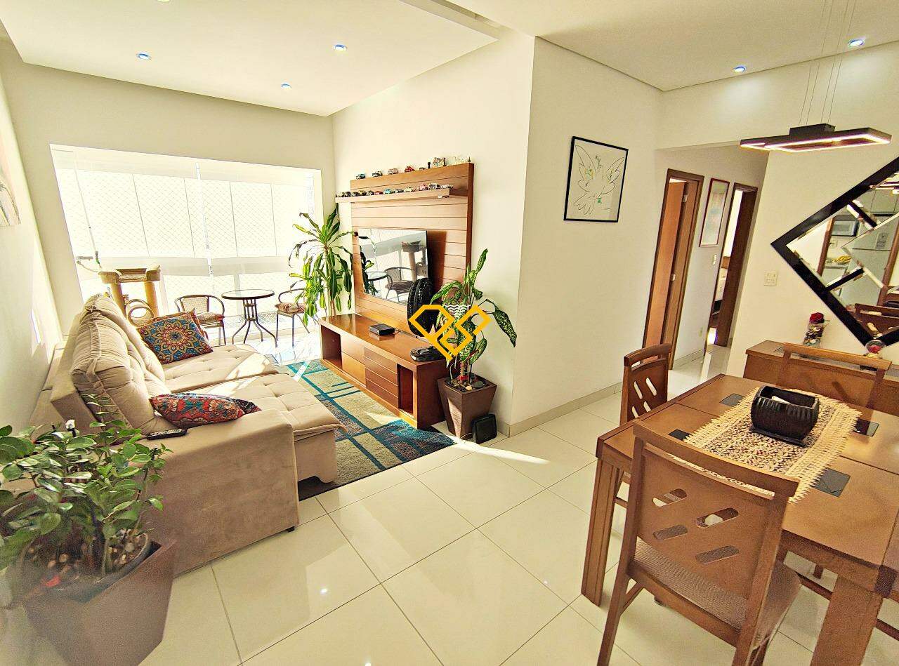 Apartamento à venda no Boqueirão: Sala