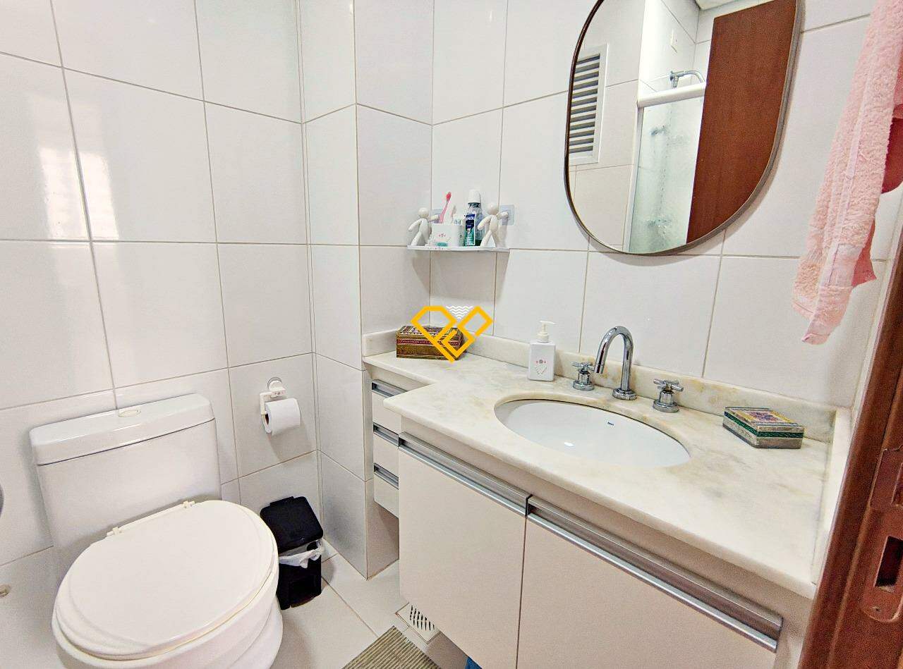 Apartamento à venda no Boqueirão: Wc social