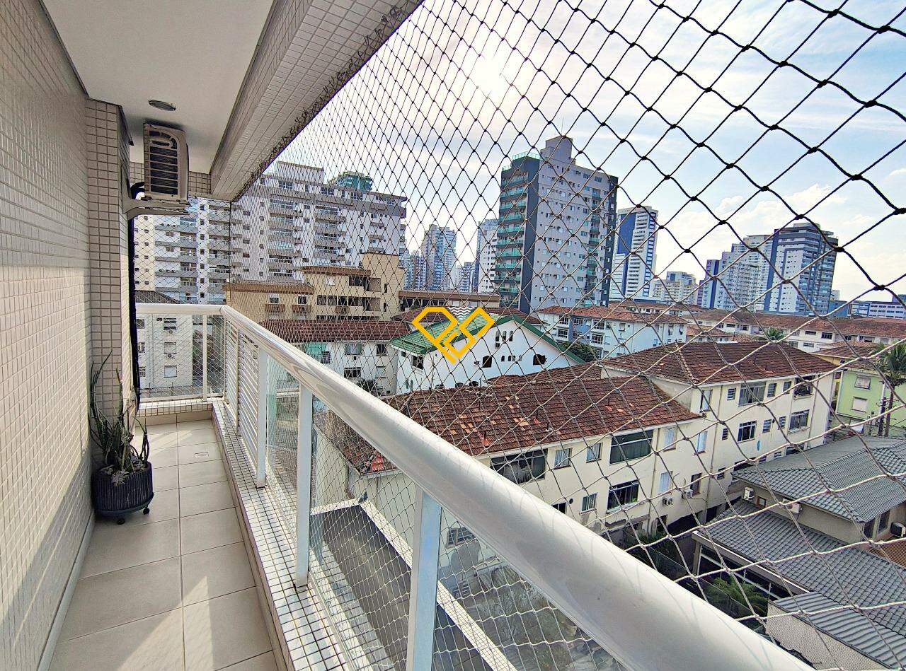 Apartamento à venda no Boqueirão: Varanda