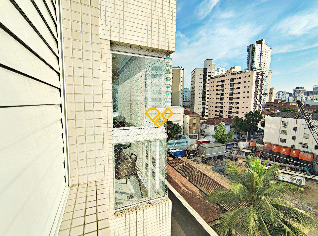 Apartamento à venda no Boqueirão: Vista