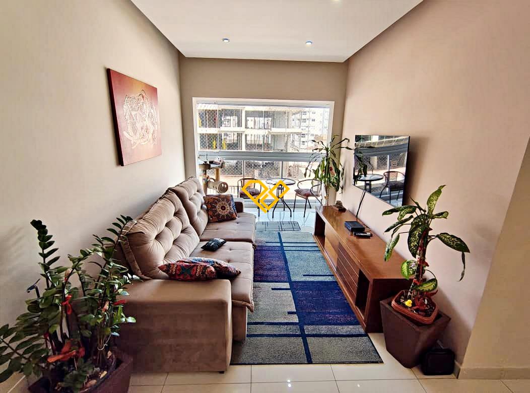 Apartamento à venda no Boqueirão: Sala