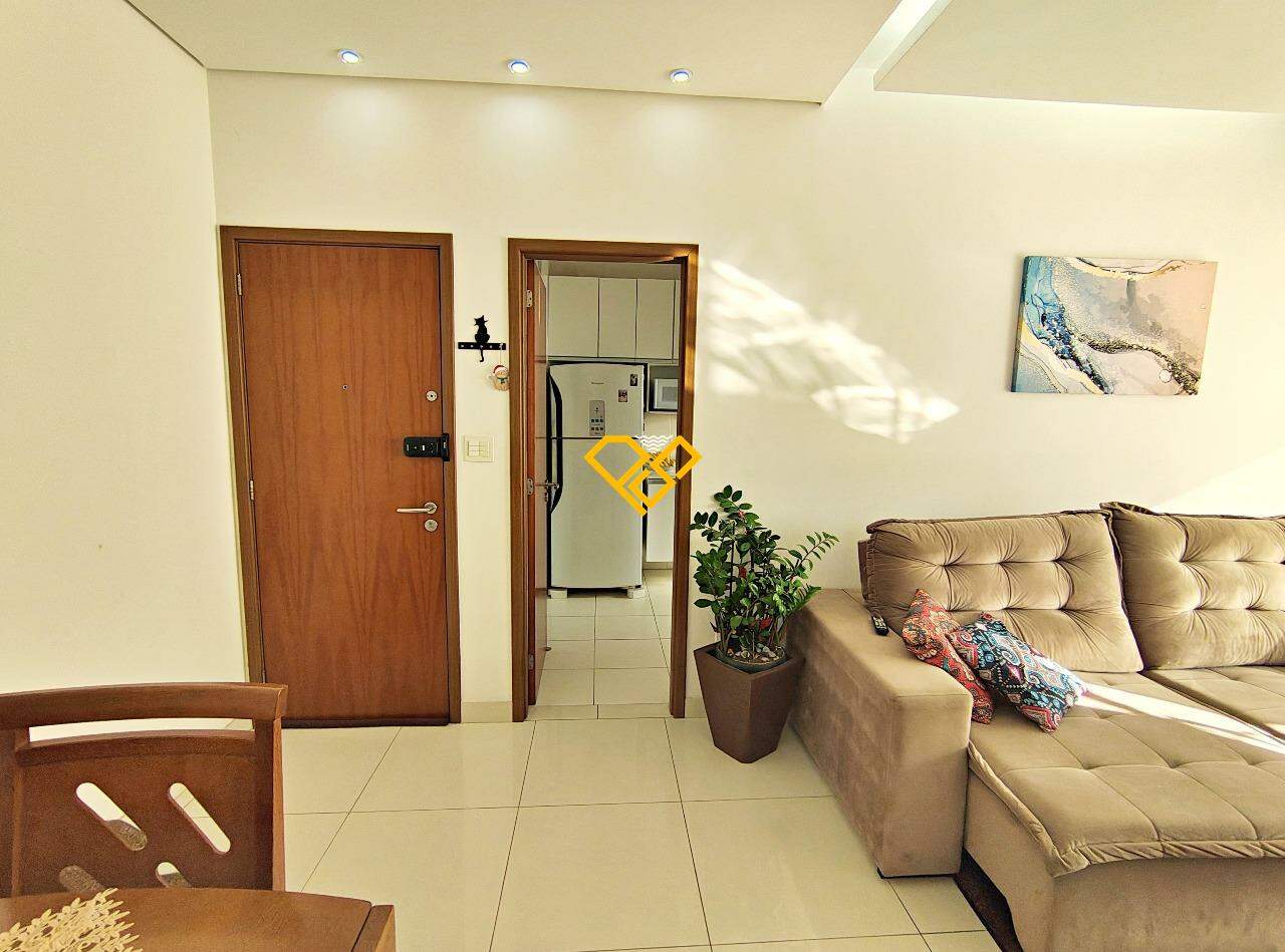 Apartamento à venda no Boqueirão: Sala