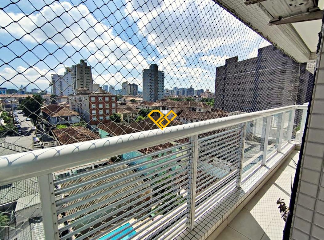 Apartamento à venda no Boqueirão: Varanda