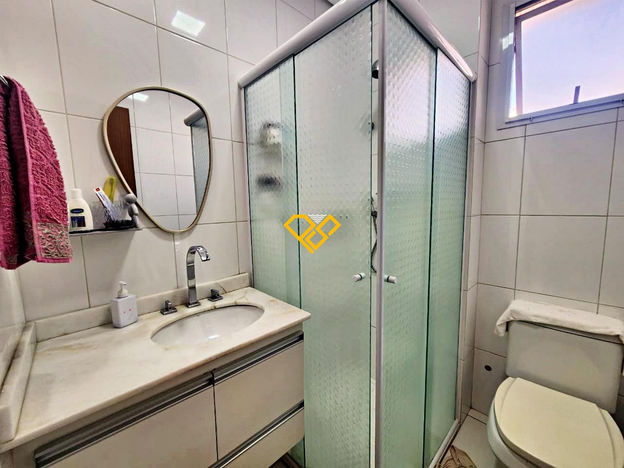 Apartamento à venda no Boqueirão: Wc suíte