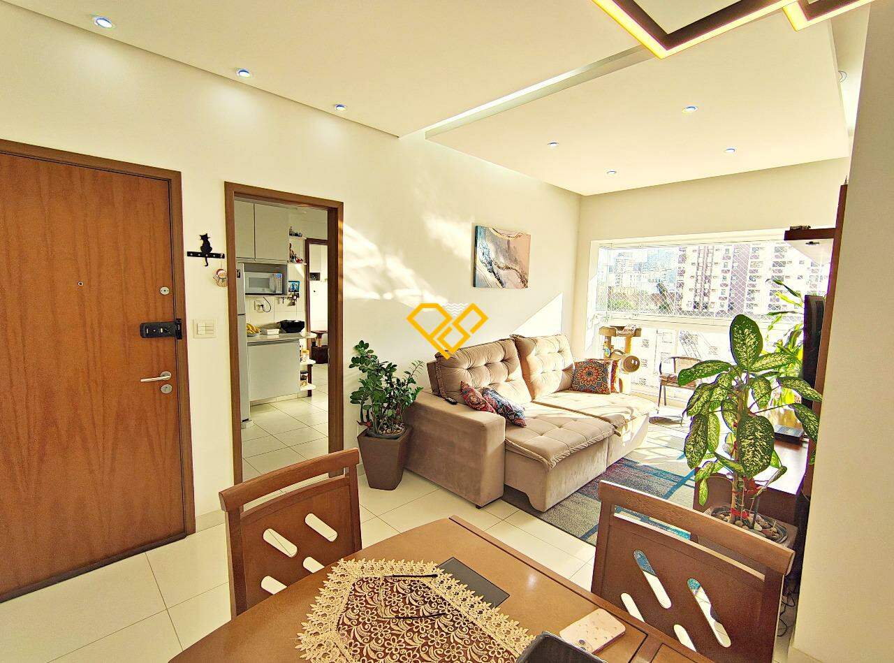 Apartamento à venda no Boqueirão: Sala