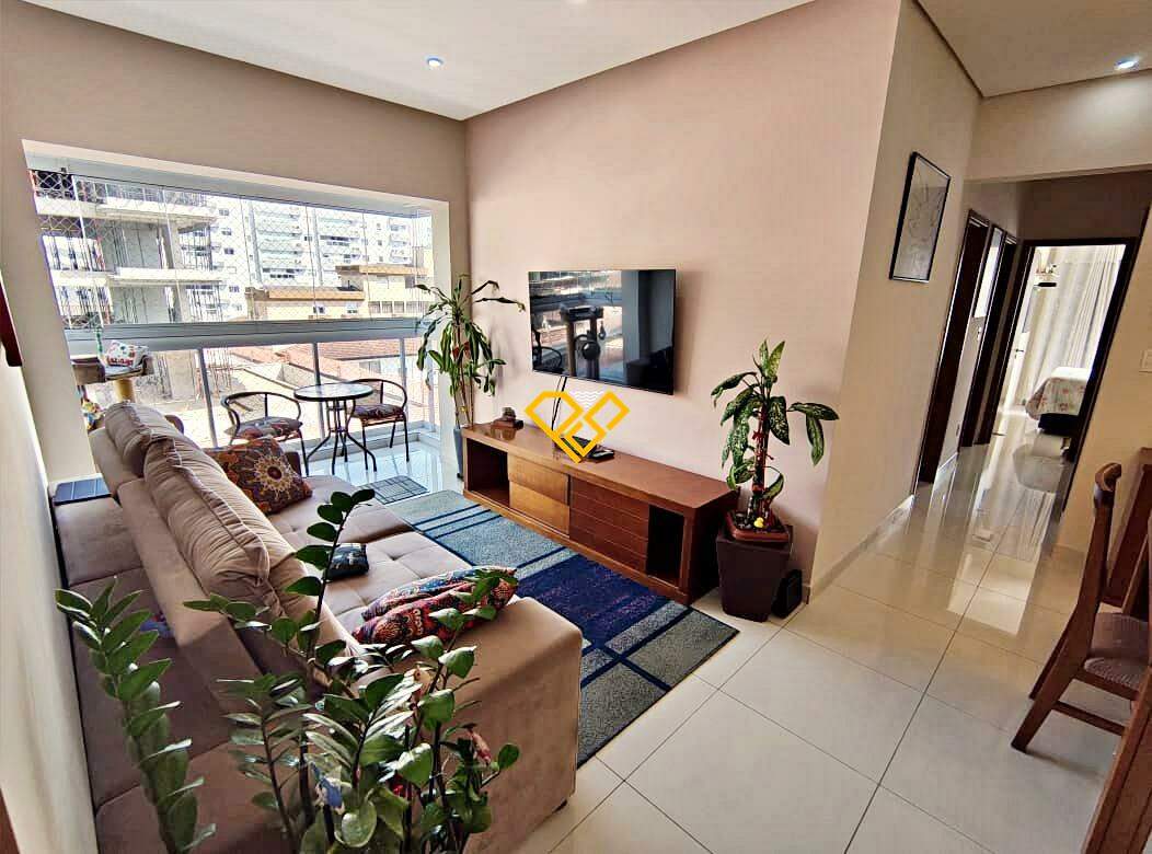 Apartamento à venda no Boqueirão: Sala