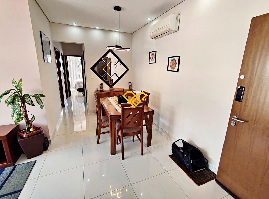 Apartamento à venda no Boqueirão: Sala