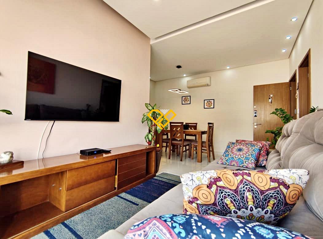 Apartamento à venda no Boqueirão: Sala