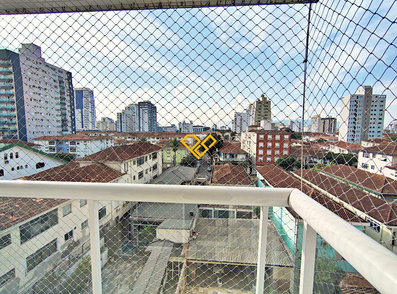 Apartamento à venda no Boqueirão: Varanda
