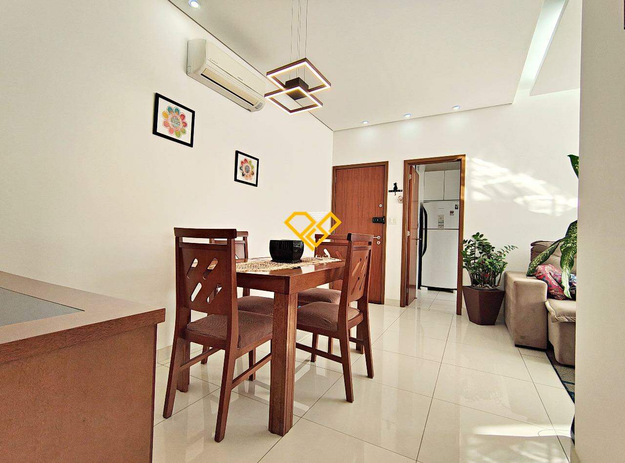 Apartamento à venda no Boqueirão: Sala