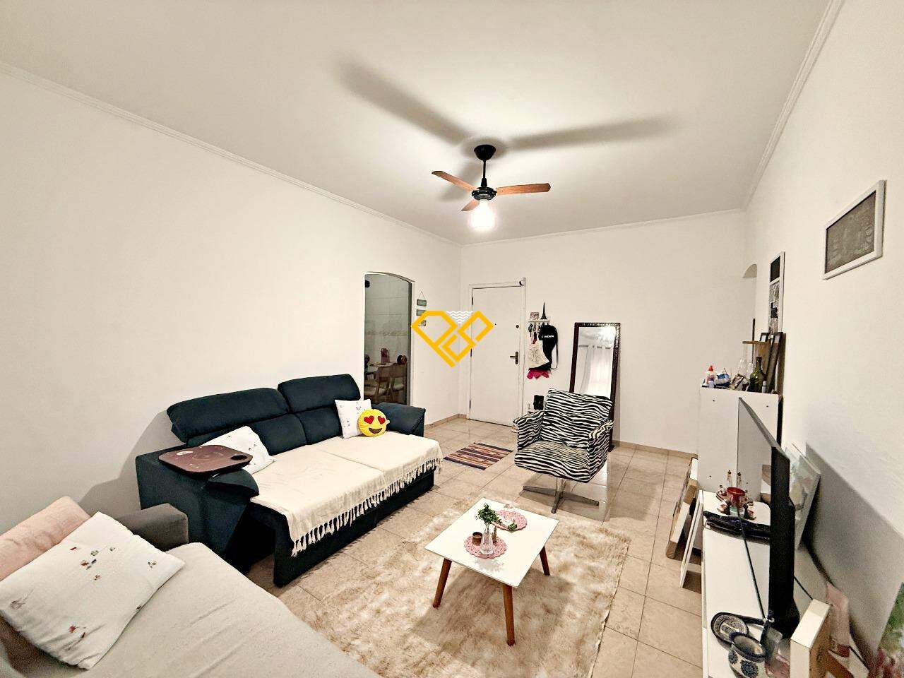 Apartamento à venda no Boqueirão: Sala
