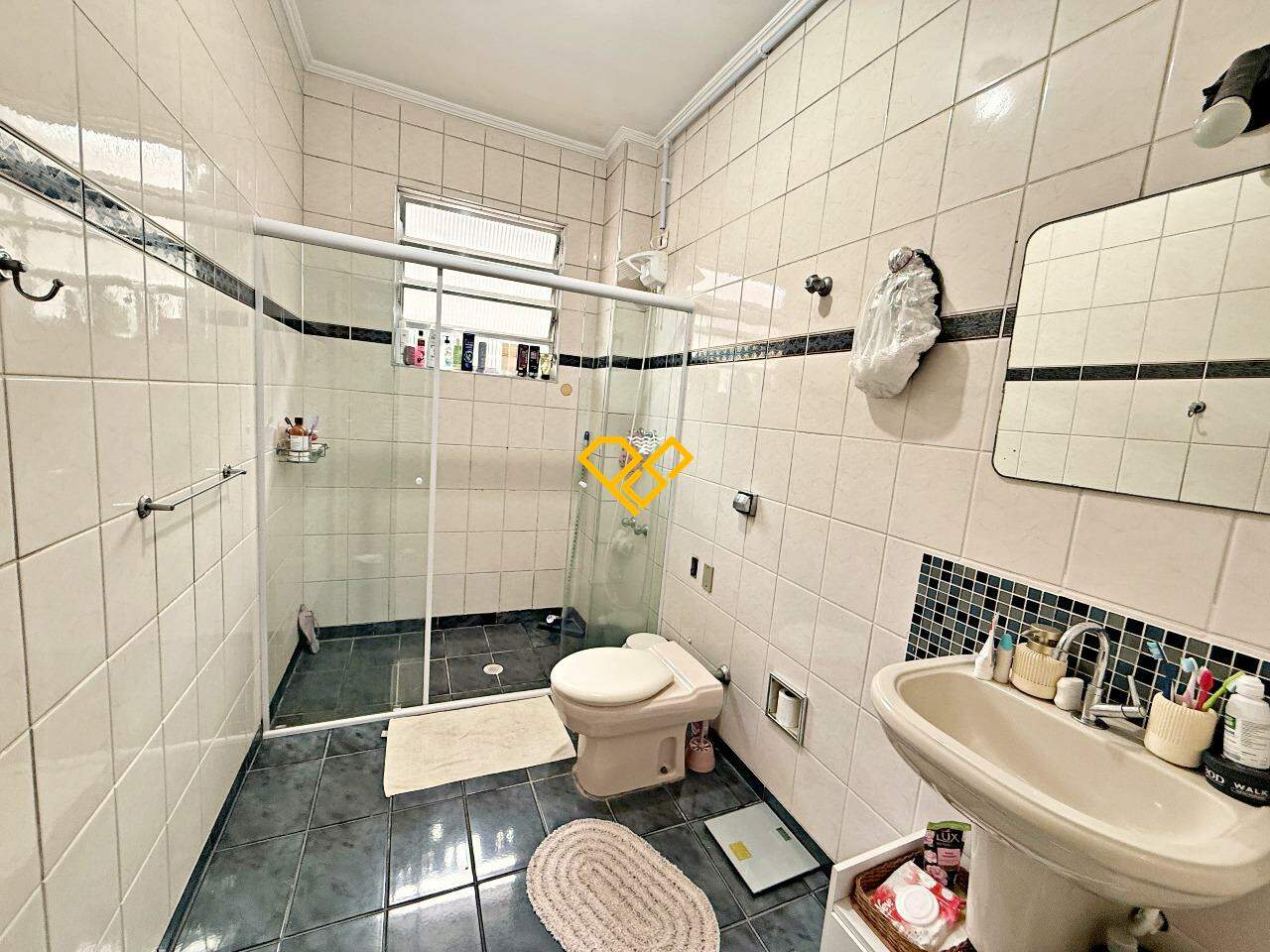 Apartamento à venda no Boqueirão: Wc social