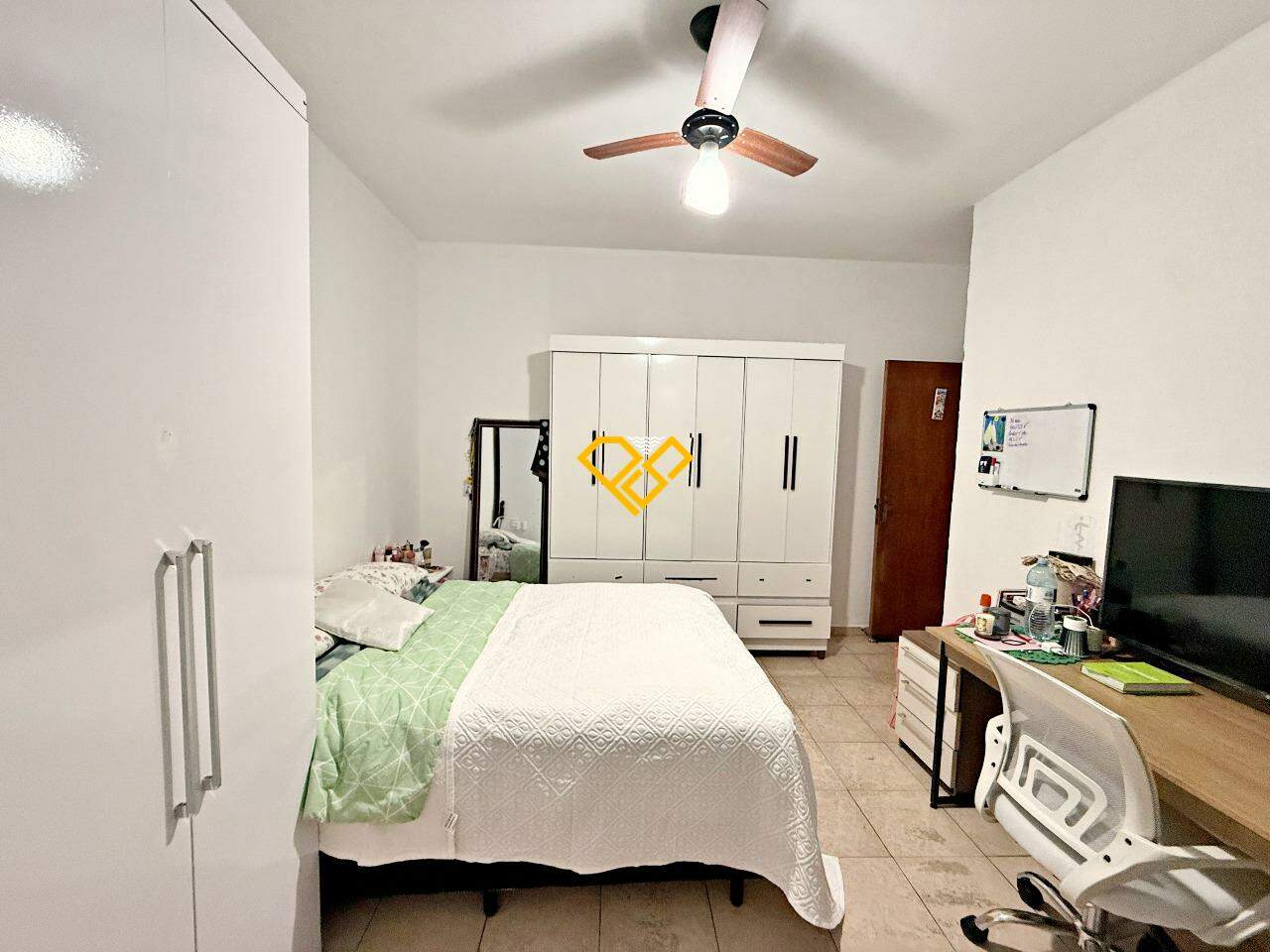 Apartamento à venda no Boqueirão: Dormitório 1