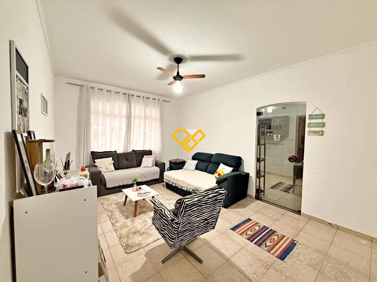 Apartamento à venda no Boqueirão: Sala