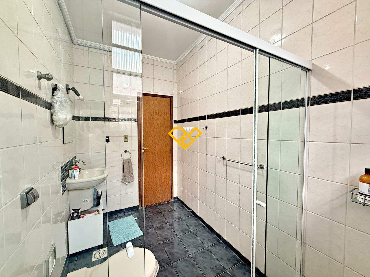 Apartamento à venda no Boqueirão: Wc social