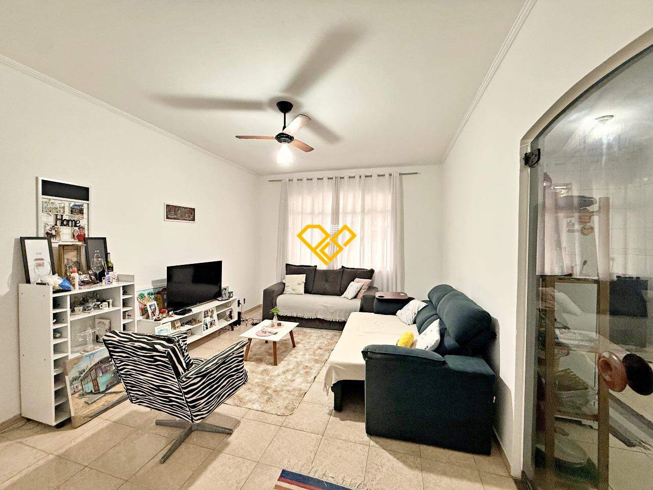 Apartamento à venda no Boqueirão: Sala