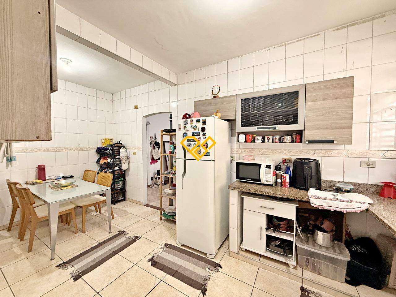 Apartamento à venda no Boqueirão: Cozinha