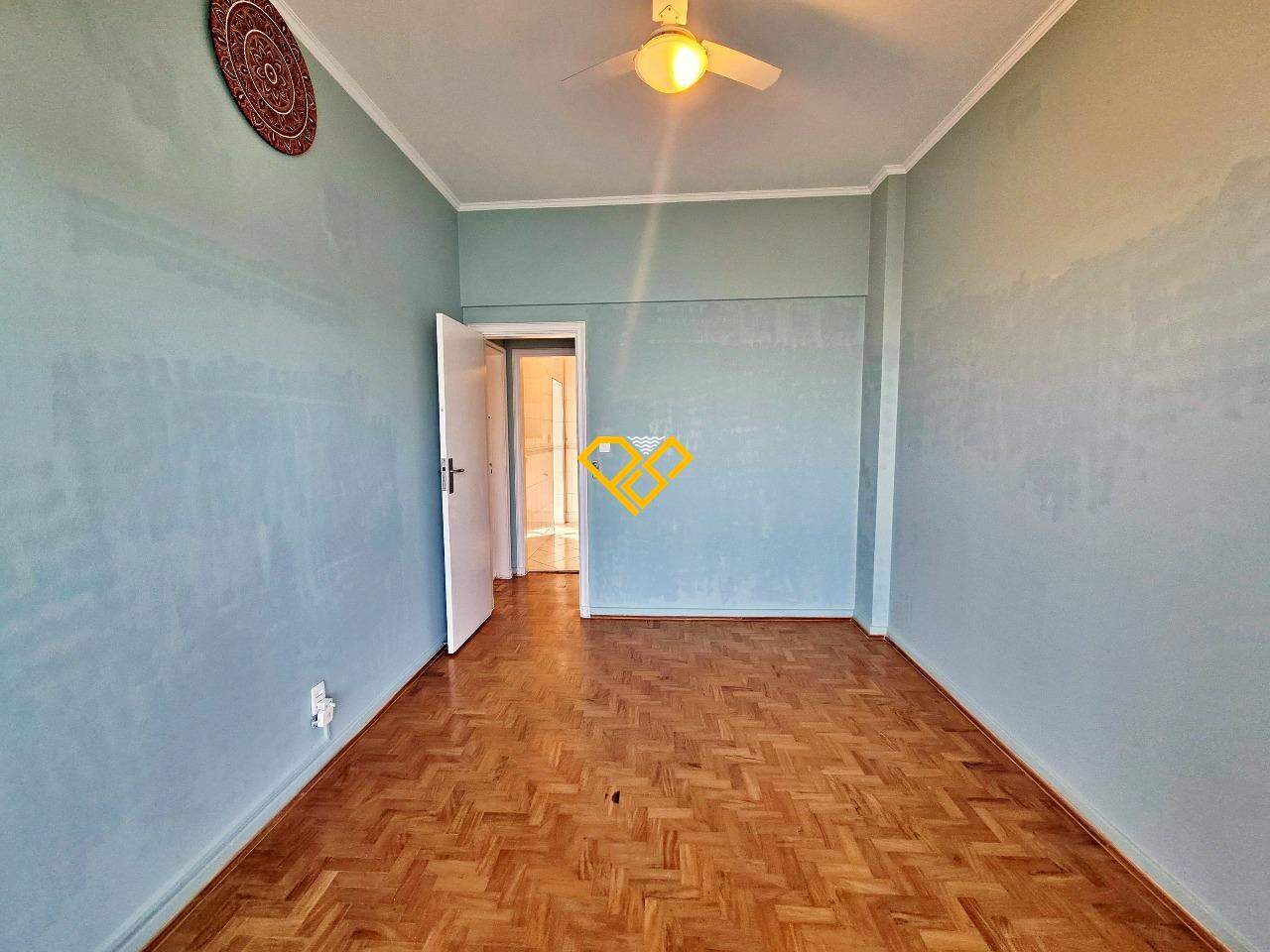 Apartamento para aluguel no Ponta da Praia: Sala
