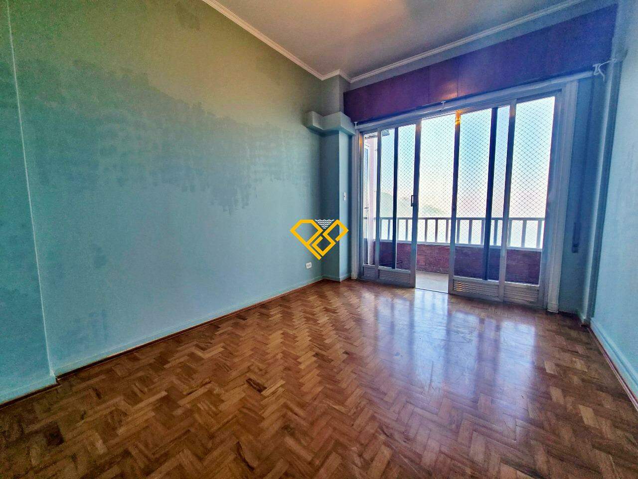 Apartamento para aluguel no Ponta da Praia: Sala