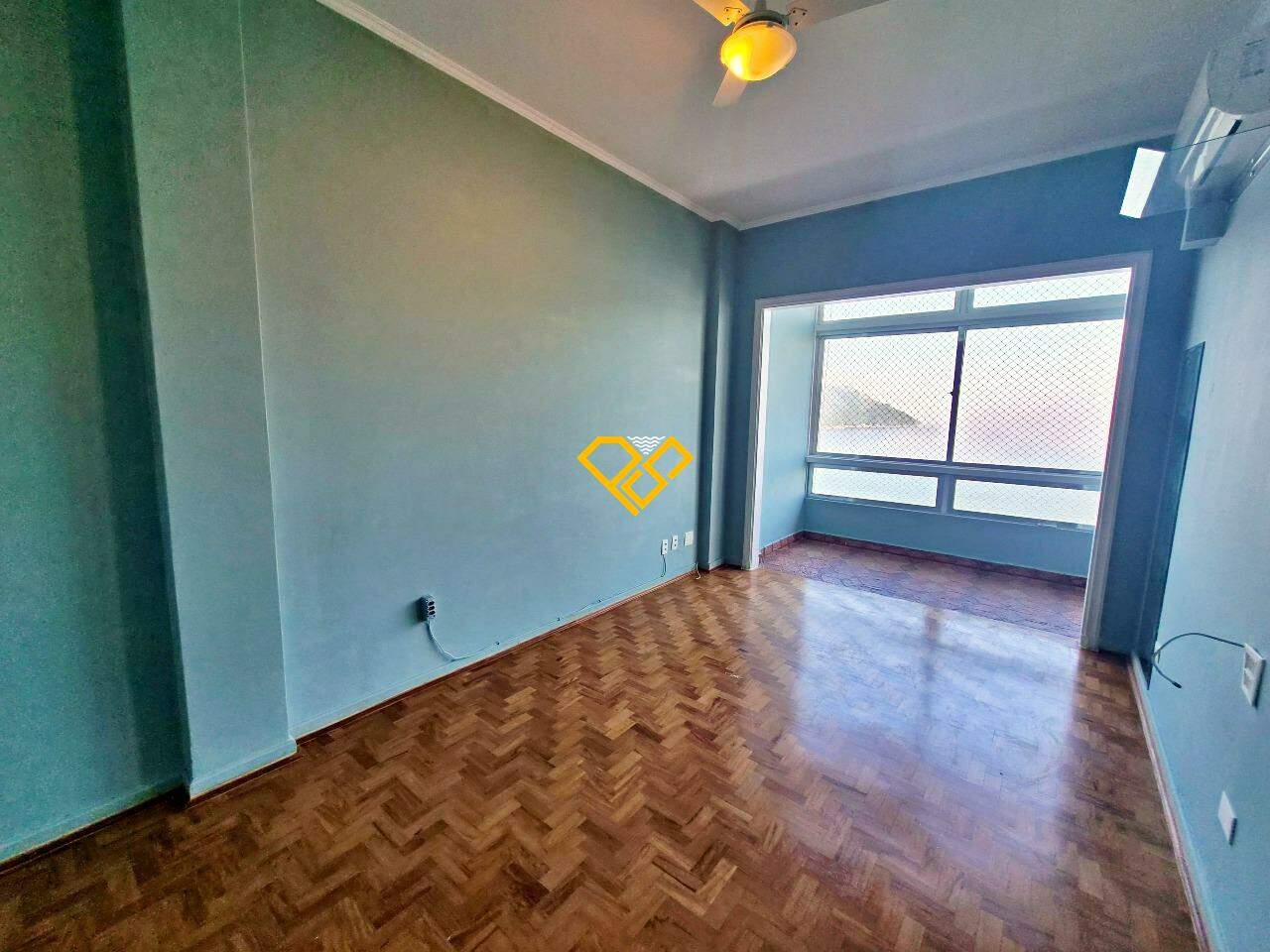 Apartamento para aluguel no Ponta da Praia: Dormitório