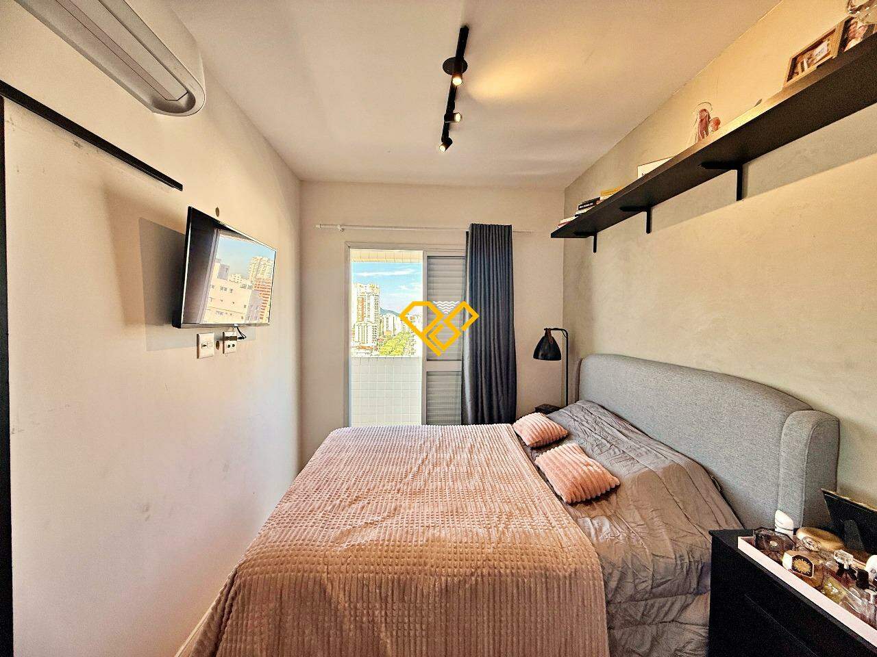 Apartamento à venda no Boqueirão: Suíte 1