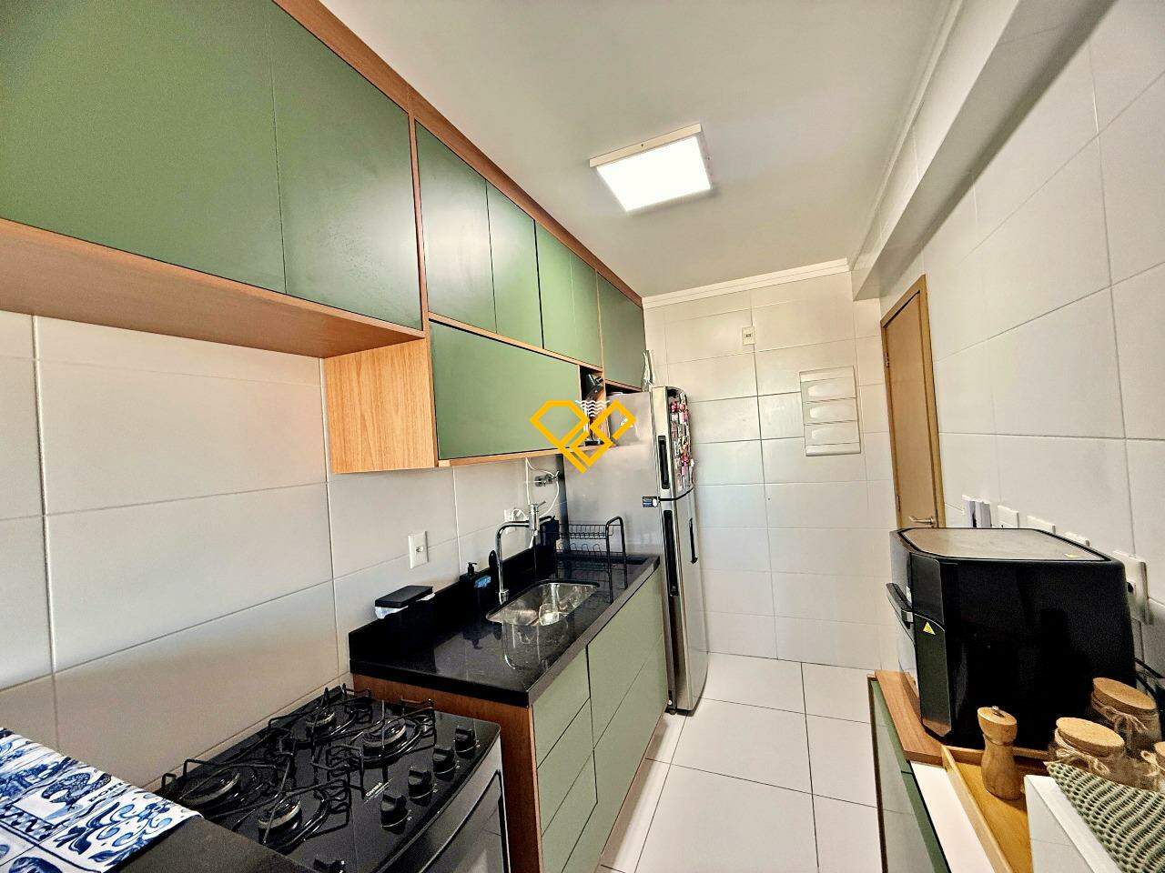 Apartamento à venda no Boqueirão: Cozinha