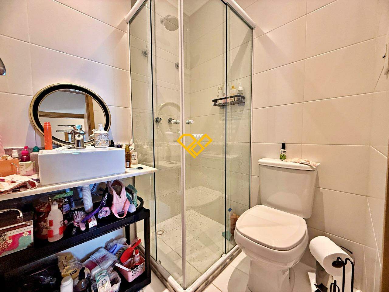 Apartamento à venda no Boqueirão: Wc suíte 2
