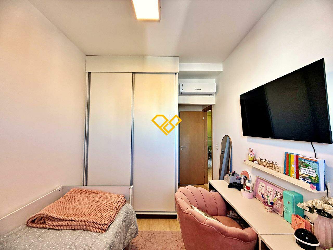 Apartamento à venda no Boqueirão: Suíte 2