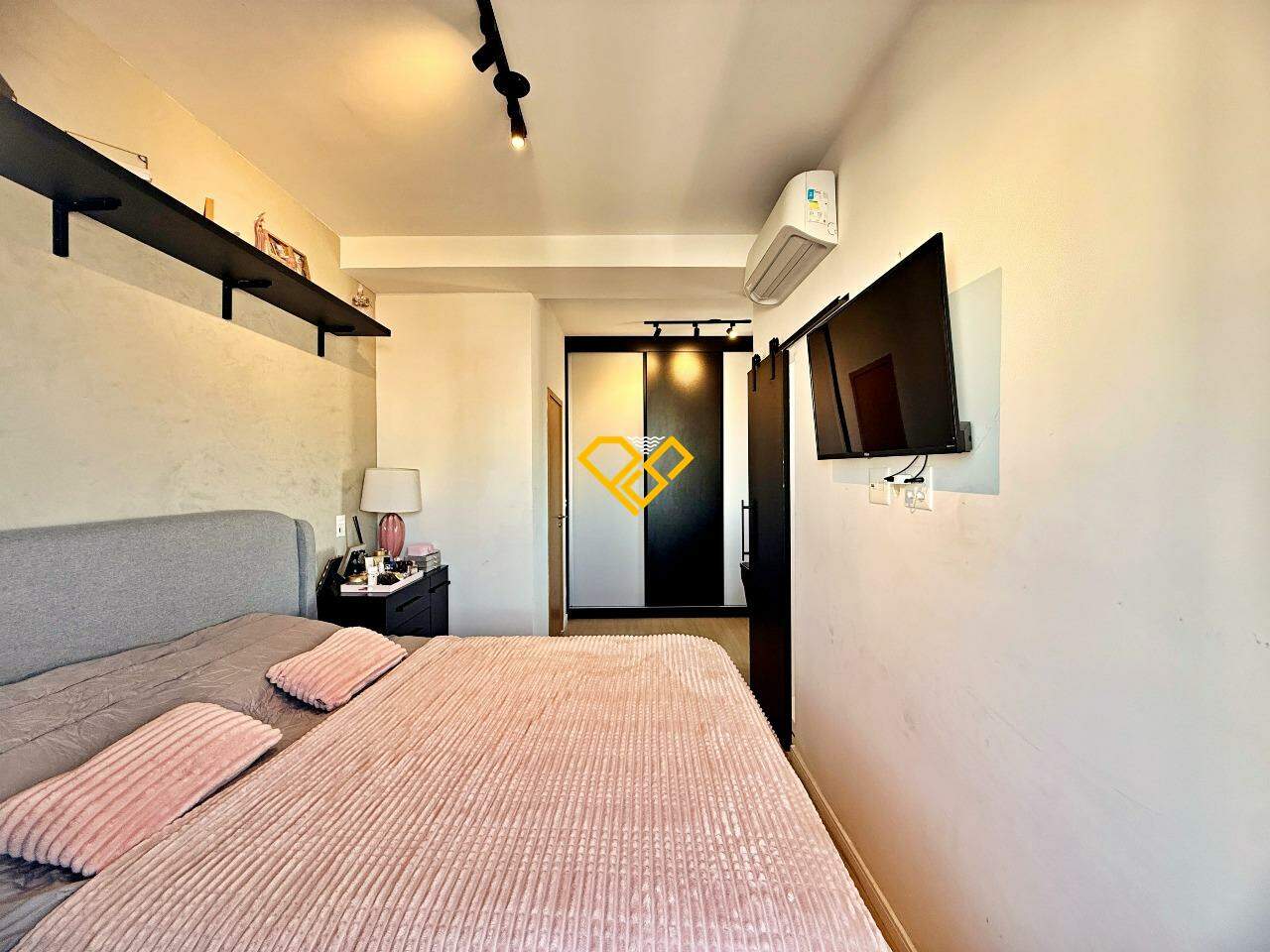Apartamento à venda no Boqueirão: Suíte 1