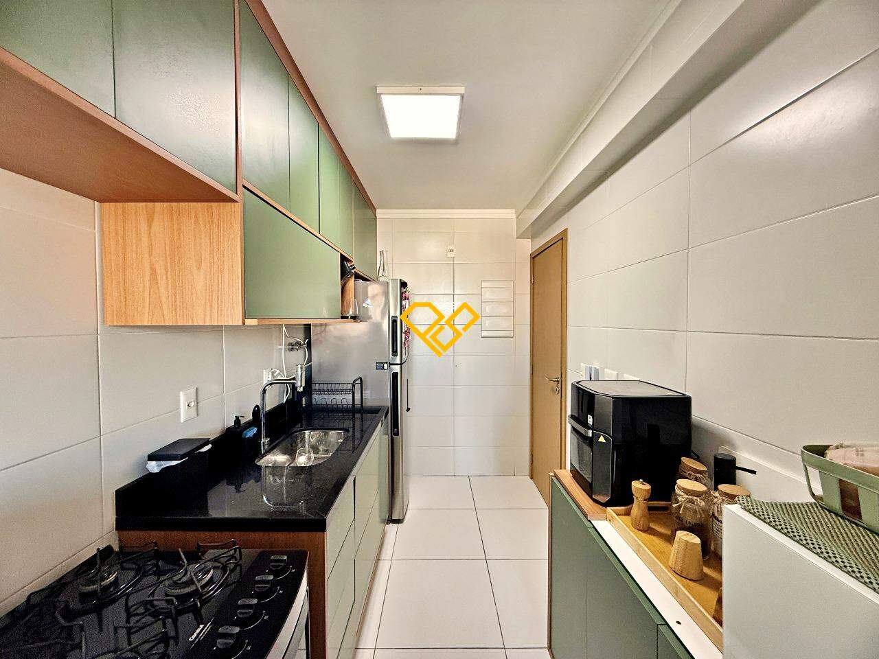 Apartamento à venda no Boqueirão: Cozinha