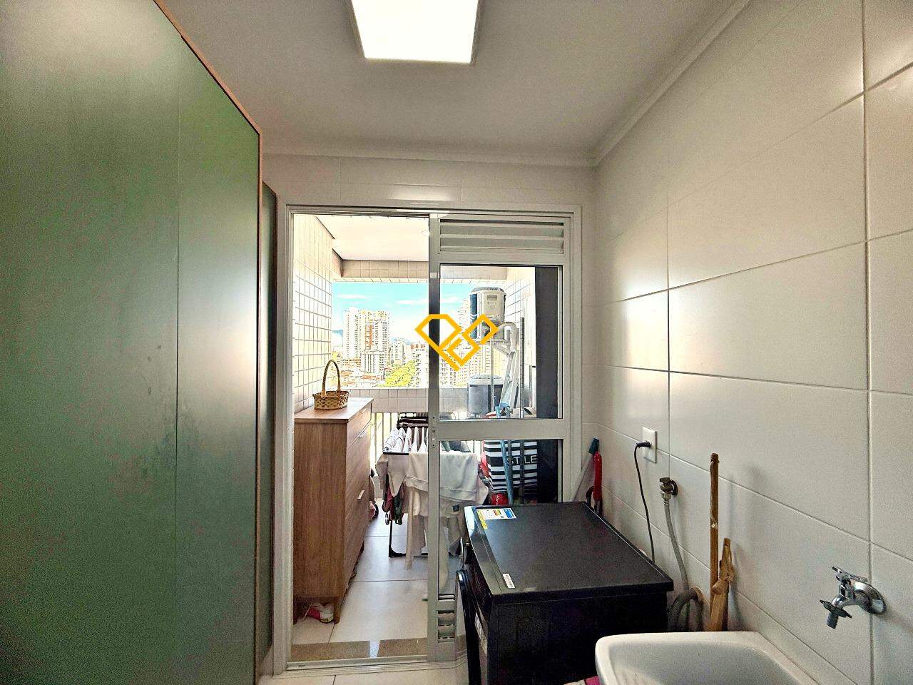 Apartamento à venda no Boqueirão: Área de serviço