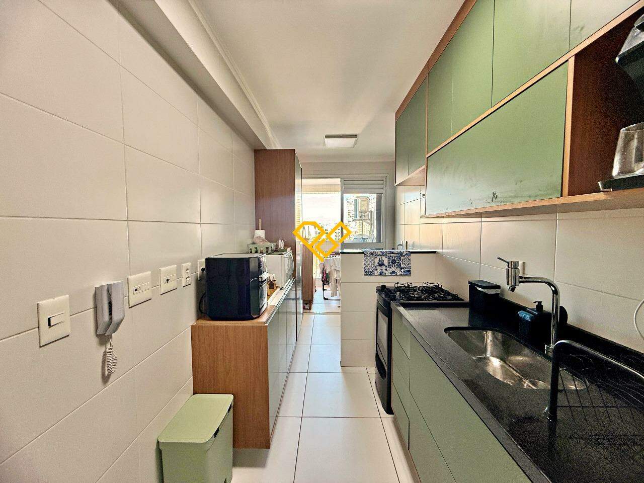 Apartamento à venda no Boqueirão: Cozinha